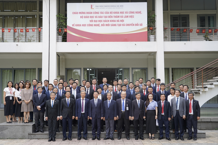 Nghiên cứu phải hướng tới kết quả cuối cùng là phát triển đất nước - Ảnh 3.