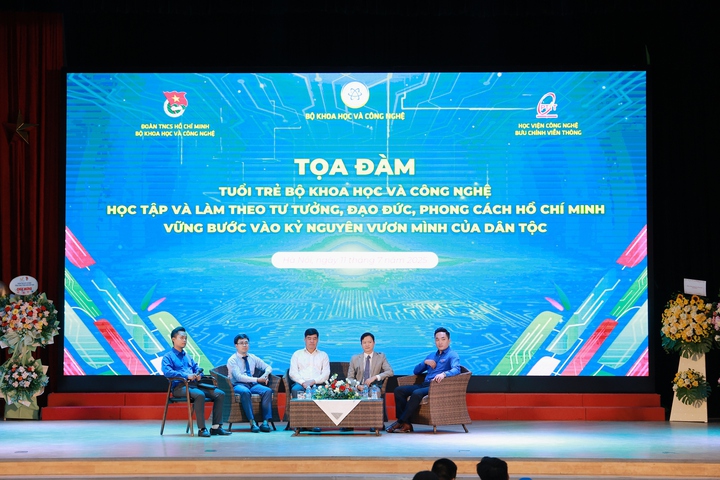 Phát huy vai trò của thanh niên trong học tập và làm theo tư tưởng đạo đức, phong cách Hồ Chí Minh trong kỷ nguyên vươn mình của dân tộc- Ảnh 5. Phát huy vai trò của thanh niên trong học tập và làm theo tư tưởng đạo đức, phong cách Hồ Chí Minh trong kỷ nguyên vươn mình của dân tộc- Ảnh 5.