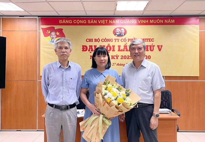 Chi bộ Công ty MITEC: Giữ vững vai trò hạt nhân chính trị, dẫn dắt doanh nghiệp tăng trưởng bền vững- Ảnh 3. Chi bộ Công ty MITEC: Giữ vững vai trò hạt nhân chính trị, dẫn dắt doanh nghiệp tăng trưởng bền vững- Ảnh 3.