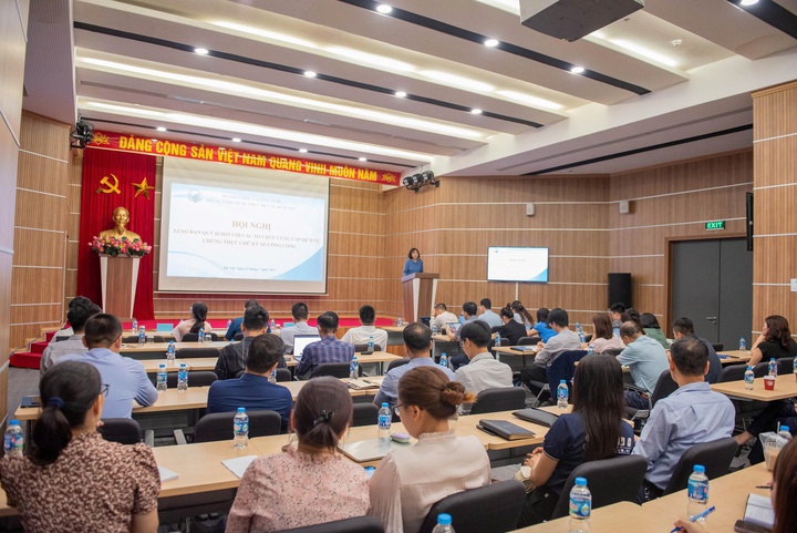 Thúc đẩy chữ ký số cá nhân, vững chắc niềm tin số - Ảnh 2.