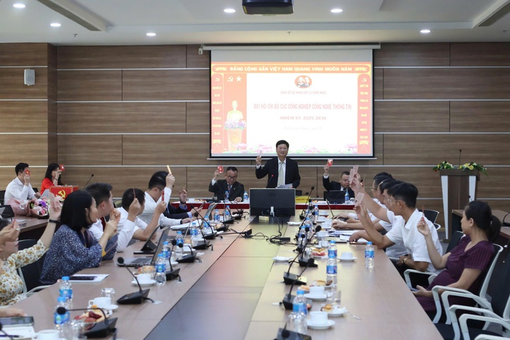 Cục CNCNTT khẳng định vai trò tiên phong, dẫn dắt lĩnh vực CNCNTT, công nghệ số - Ảnh 2.