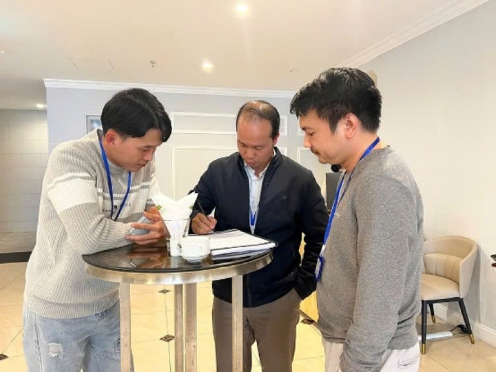 Xây dựng văn hóa an ninh là nền tảng cho các công trình hạt nhân trong tương lai - Ảnh 4.