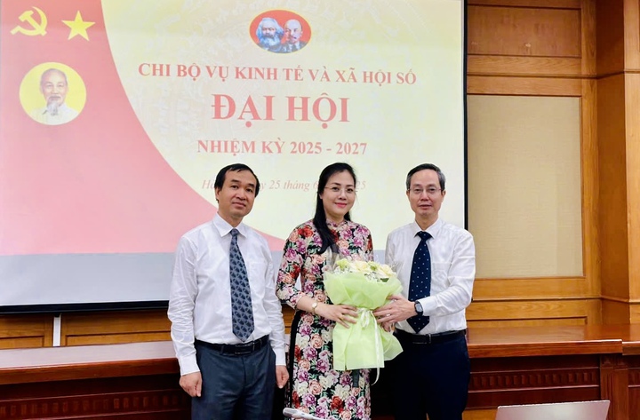 Vụ Kinh tế và Xã hội số đẩy mạnh xây dựng chính sách, phát triển kinh tế số, xã hội số - Ảnh 1.