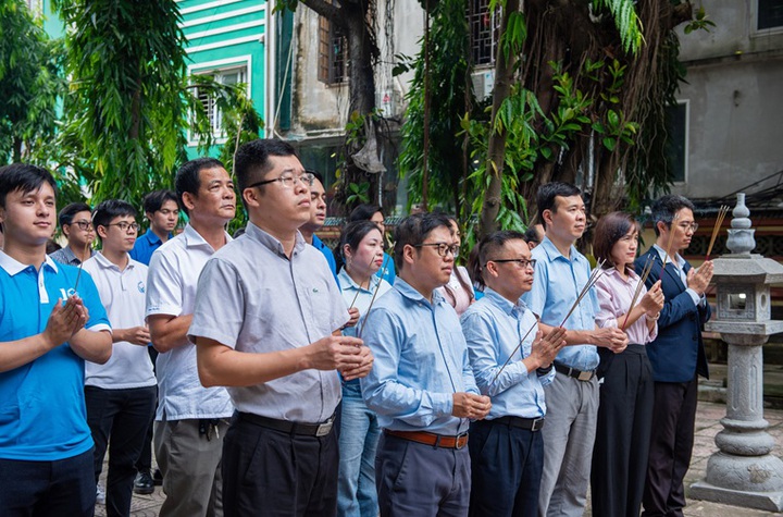 Trung tâm Chứng thực điện tử quốc gia tiếp nối truyền thống, nỗ lực hiện thực hóa khát vọng Việt Nam - Ảnh 2.