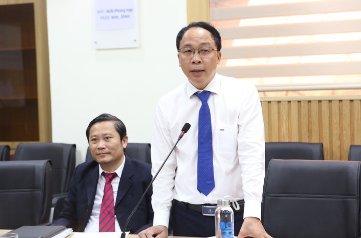 Thắt chặt hợp tác KH&CN Việt Nam - Lào trên nền tảng đại học, đưa hợp tác Vx88.info link không bị chặn lên tầm cao mới - Ảnh 2.