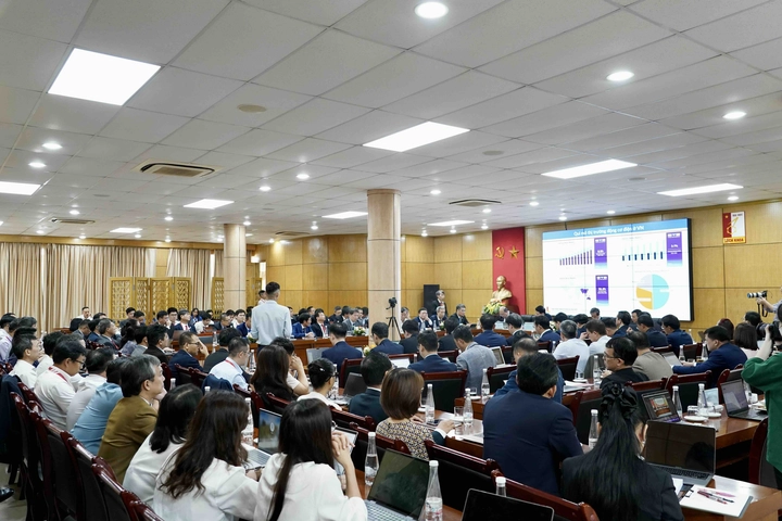 Từ phòng thí nghiệm đến kỳ lân công nghệ, giấc mơ mang tên Đại học Bách khoa Hà Nội - Ảnh 7.