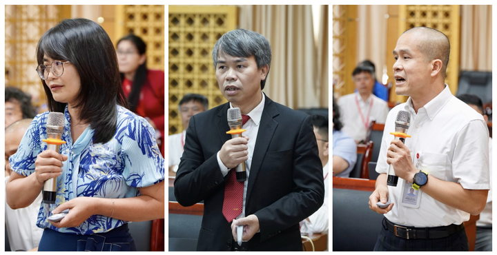 Từ phòng thí nghiệm đến kỳ lân công nghệ, giấc mơ mang tên Đại học Bách khoa Hà Nội - Ảnh 6.