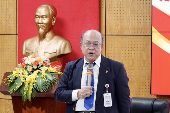 Từ phòng thí nghiệm đến kỳ lân công nghệ, giấc mơ mang tên Đại học Bách khoa Hà Nội - Ảnh 2.