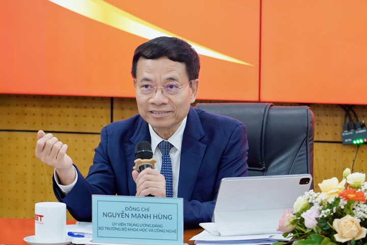 Từ phòng thí nghiệm đến kỳ lân công nghệ, giấc mơ mang tên Đại học Bách khoa Hà Nội - Ảnh 4.