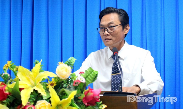 VNNIC ký kết hợp tác với tỉnh Đồng Tháp phát triển tài nguyên số, tiên phong chuyển đổi Internet thế hệ mới - Ảnh 2.