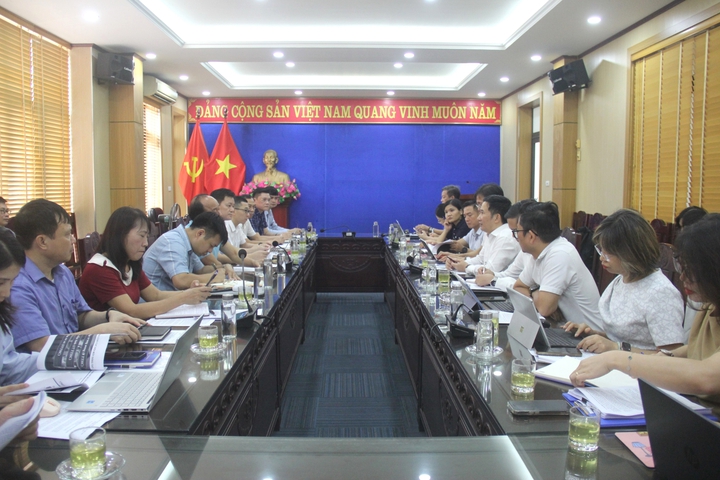 Vận hành chính quyền địa phương hai cấp: Nắm bắt khó khăn, vướng mắc trong lĩnh vực Khoa học và Công nghệ - Ảnh 1.