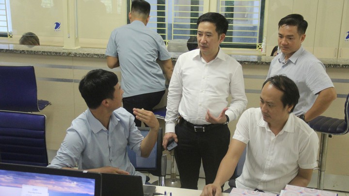 Vận hành chính quyền địa phương hai cấp: Nắm bắt khó khăn, vướng mắc trong lĩnh vực Khoa học và Công nghệ - Ảnh 3.