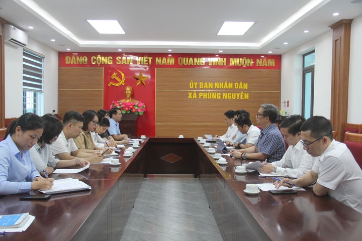 Vận hành chính quyền địa phương hai cấp: Nắm bắt khó khăn, vướng mắc trong lĩnh vực Khoa học và Công nghệ - Ảnh 7.