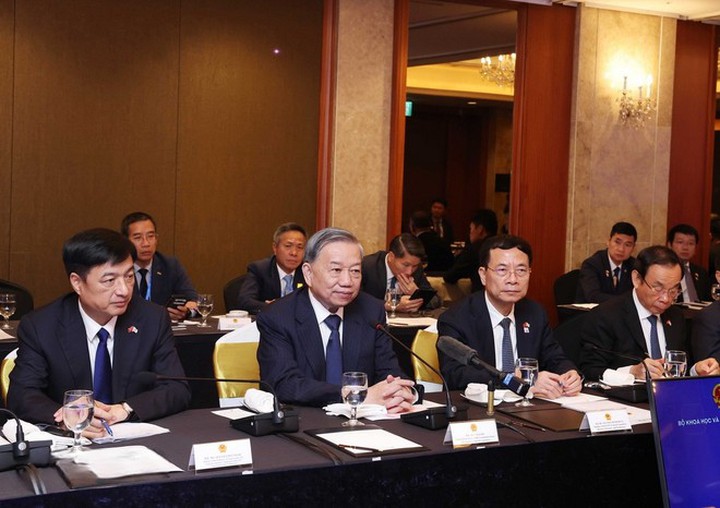 Hợp tác khoa học và công nghệ: Trụ cột chiến lược đưa quan hệ Việt Nam - Hàn Quốc lên tầm cao mới - Ảnh 3.
