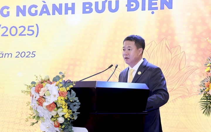 Bưu điện Việt Nam 80 năm đồng hành cùng đất nước - Ảnh 5.