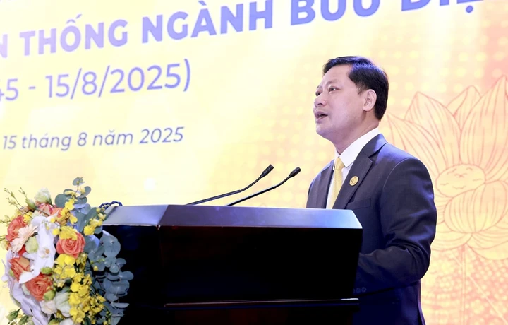 Bưu điện Việt Nam 80 năm đồng hành cùng đất nước - Ảnh 6.