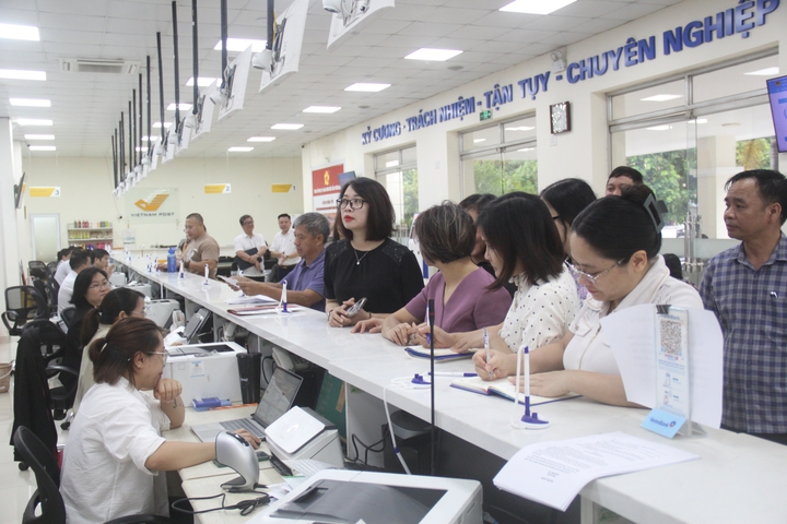 Tuyên Quang vận hành hiệu quả mô hình chính quyền hai cấp trong lĩnh vực KH&CN- Ảnh 3.