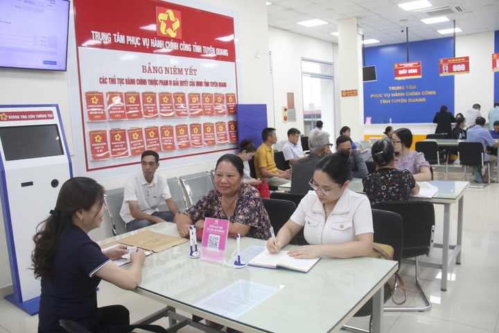 Tuyên Quang vận hành hiệu quả mô hình chính quyền hai cấp trong lĩnh vực KH&CN- Ảnh 4.