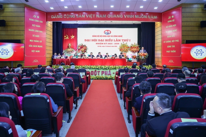 Each official of Ministry of Science and Technology must be pioneer in own field: PM - Ảnh 1.