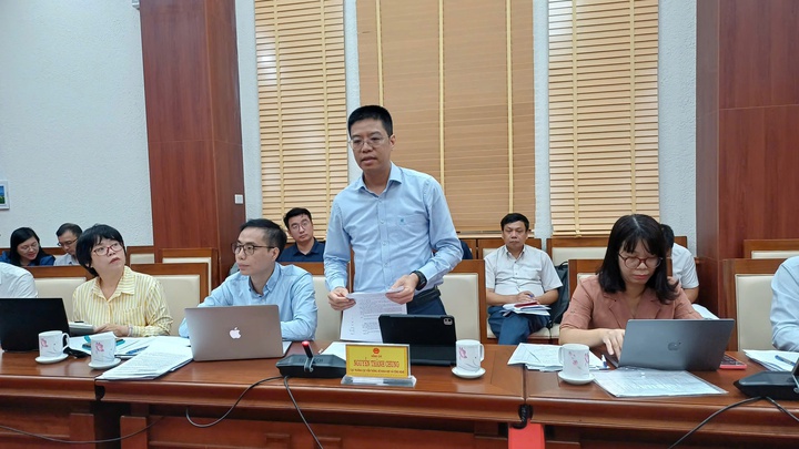 Bộ KH&CN trực tiếp hỗ trợ Hưng Yên giải quyết vướng mắc trong vận hành chính quyền hai cấp - Ảnh 2.