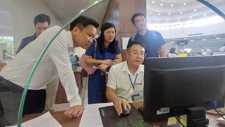 Bộ KH&CN trực tiếp hỗ trợ Hưng Yên giải quyết vướng mắc trong vận hành chính quyền hai cấp - Ảnh 3.