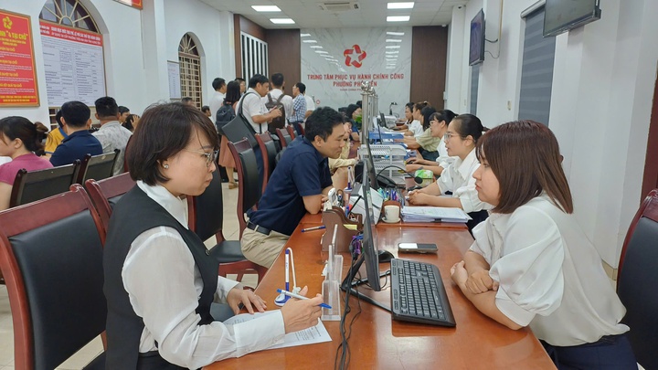 Bộ KH&CN trực tiếp hỗ trợ Hưng Yên giải quyết vướng mắc trong vận hành chính quyền hai cấp - Ảnh 4.