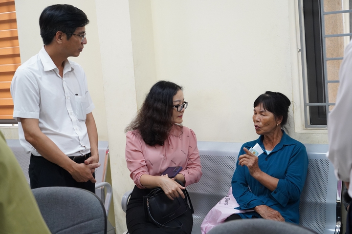 Đoàn công tác Bộ KH&CN khảo sát mô hình chính quyền địa phương 2 cấp tại tỉnh Quảng Ninh- Ảnh 5.