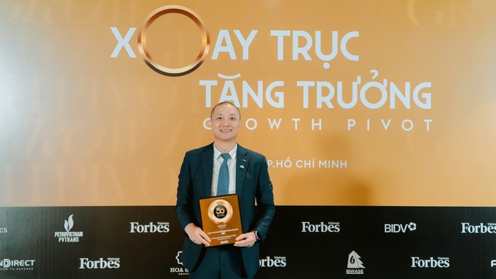 CMC hai năm liên tiếp lọt Top 50 Forbes: Từ khát vọng Việt đến khẳng định toàn cầu - Ảnh 2.