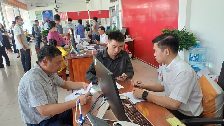 Bộ KH&CN trực tiếp giải quyết vướng mắc trong vận hành chính quyền hai cấp tại Tây Ninh - Ảnh 5.