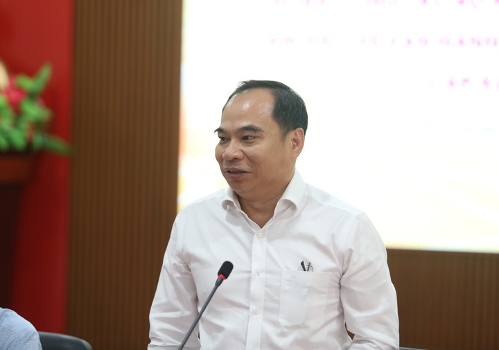 Bộ KH&CN làm việc tại Cần Thơ về triển khai mô hình chính quyền địa phương hai cấp - Ảnh 3.