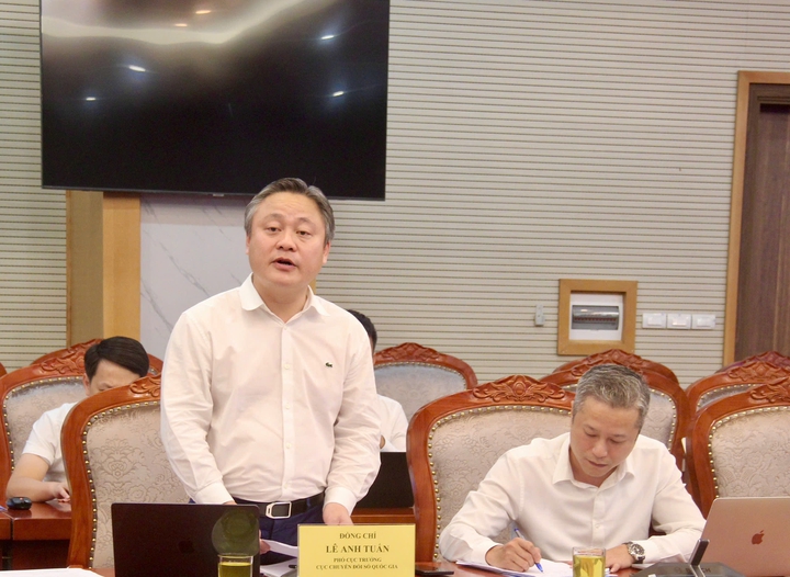 Vận hành chính quyền địa phương hai cấp: Bộ Khoa học và Công nghệ chủ động về địa phương gỡ khó - Ảnh 8.