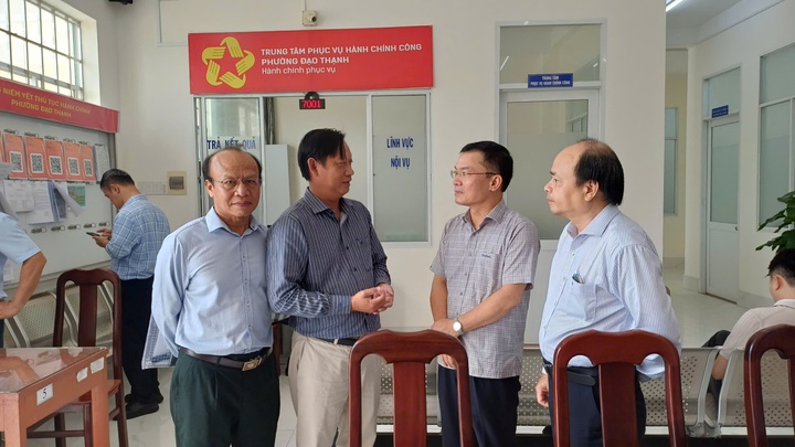 Lĩnh vực KH&CN g&oacute;p phần quan trọng trong vận h&agrave;nh ch&iacute;nh quyền hai cấp tỉnh Đồng Th&aacute;p - Ảnh 6.