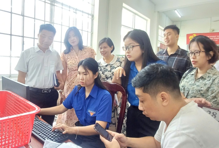 Lĩnh vực KH&CN g&oacute;p phần quan trọng trong vận h&agrave;nh ch&iacute;nh quyền hai cấp tỉnh Đồng Th&aacute;p - Ảnh 7.