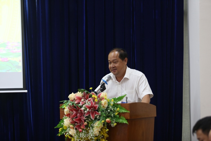 Bộ KH&CN th&aacute;o gỡ nhiều kiến nghị của tỉnh C&agrave; Mau về vận h&agrave;nh ch&iacute;nh quyền hai cấp- Ảnh 3.