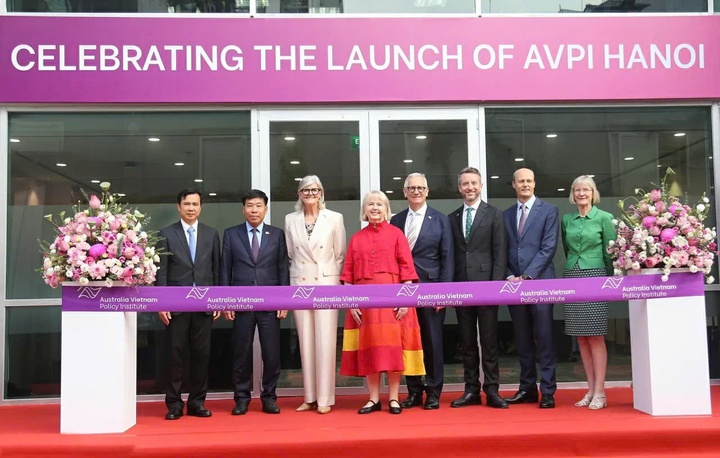 AVPI tại Hà Nội: Dấu mốc hợp tác chiến lược trong khoa học, công nghệ và đổi mới sáng tạo Việt Nam - Australia - Ảnh 1.
