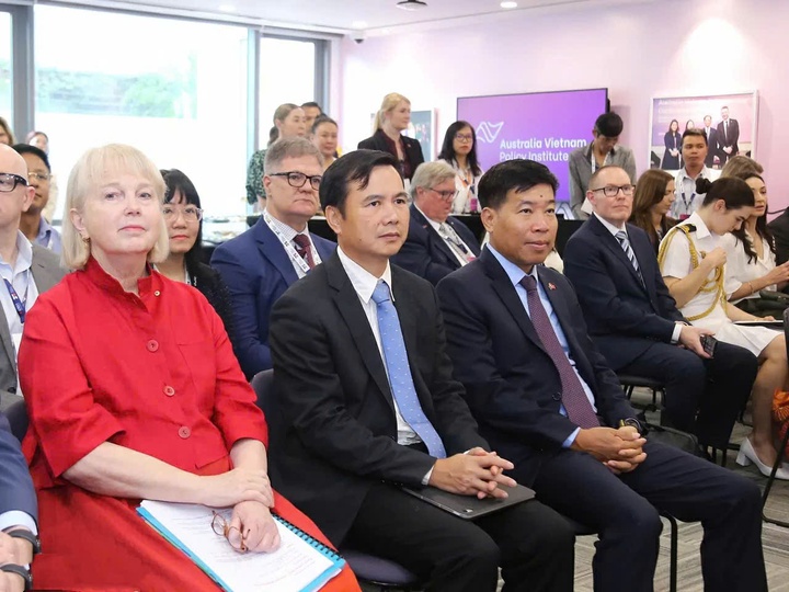AVPI tại Hà Nội: Dấu mốc hợp tác chiến lược trong khoa học, công nghệ và đổi mới sáng tạo Việt Nam - Australia - Ảnh 2.