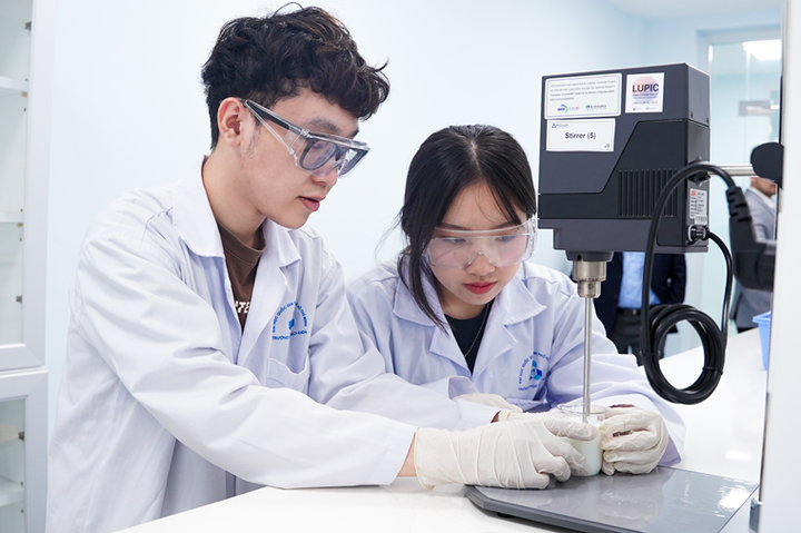 Đưa sản phẩm nghiên cứu vào thực tiễn, góp phần bảo đảm an sinh xã hội bền vững - Ảnh 1.