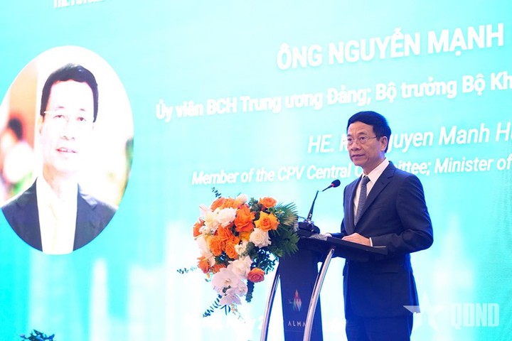 Đổi mới sáng tạo và chuyển đổi số là "Đổi mới lần hai" để Việt Nam bứt phá trở thành quốc gia phát triển - Ảnh 1.