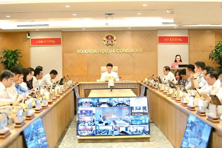 Quý III/2025: KHCN,ĐMST&CĐS bứt phá, chính quyền hai cấp đi vào vận hành thực chất - Ảnh 2.