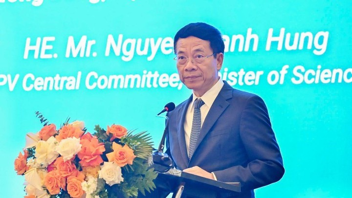 Minister stresses science and technology as core engines of Viet Nam’s growth - Ảnh 1.