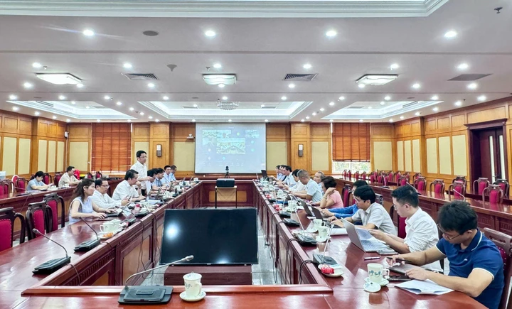 Hoàn thiện chính sách, đưa công nghệ chiến lược vào thực tiễn - Ảnh 1.