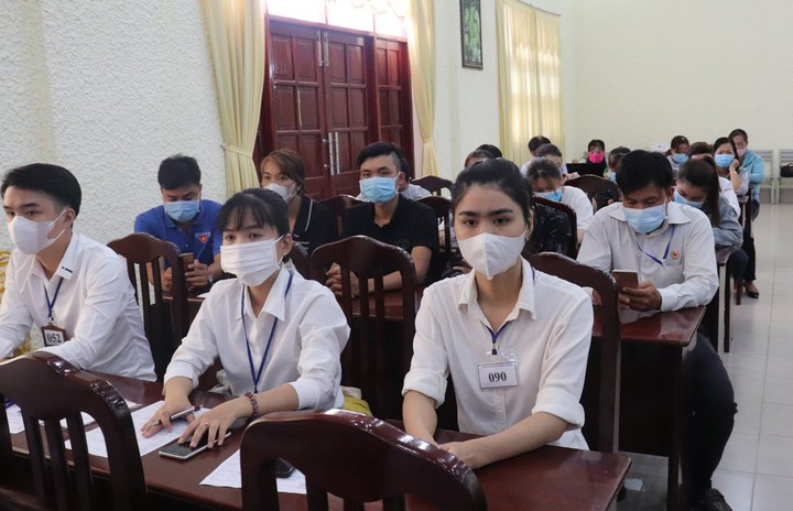 Đồng Tháp mở lối thoát nghèo bằng đào tạo và việc làm bền vững - Ảnh 1.