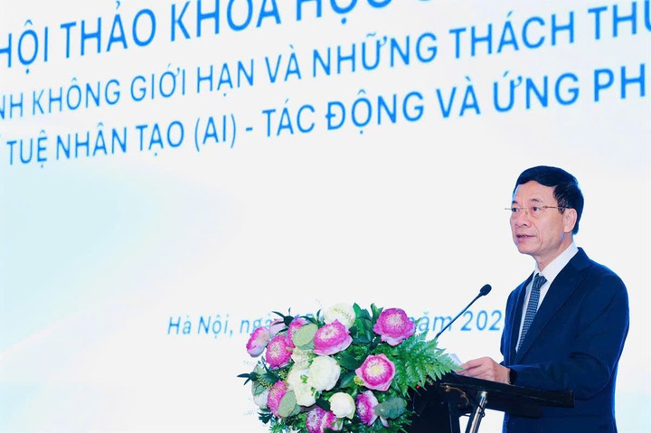 AI - Hạ tầng trí tuệ của kỷ nguyên mới: Sức mạnh không giới hạn và thách thức khó dự báo - Ảnh 5.