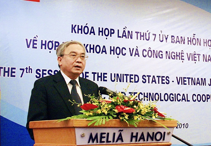 Lãnh đạo ngành Khoa học và Công nghệ, Bưu chính viễn thông qua các thời kỳ- Ảnh 21. Lãnh đạo ngành Khoa học và Công nghệ, Bưu chính viễn thông qua các thời kỳ - Ảnh 21.
