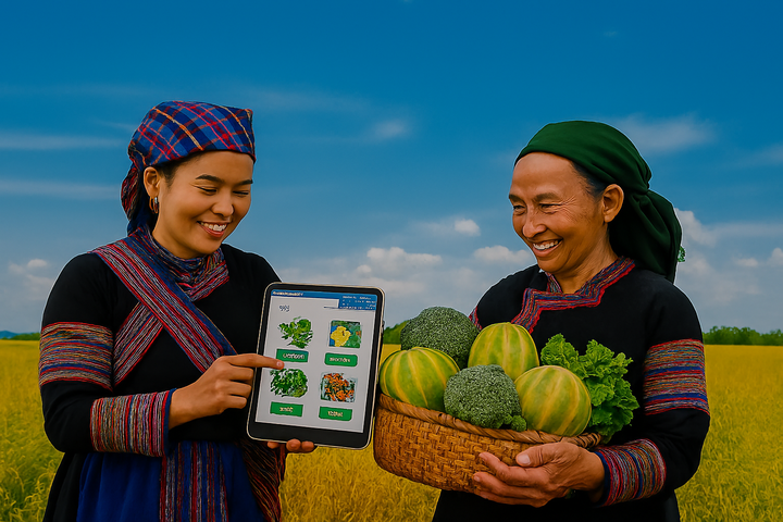 Chương trình giảm nghèo bền vững 2021-2025: Đạt và vượt nhiều mục tiêu quan trọng - Ảnh 1.