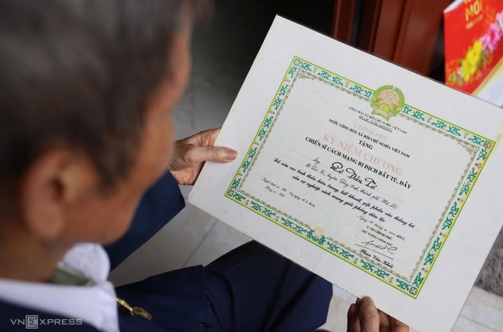 Ký ức 10 ngày địa ngục của người bưu tá kháng chiến - Ảnh 3.