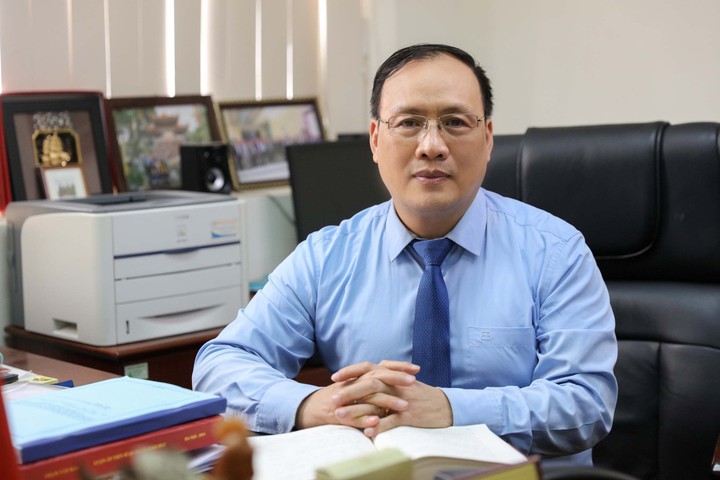 GS.TSKH. Nguyễn Đình Đức: Người đưa khoa học  vật liệu Việt Nam vươn tầm thế giới - Ảnh 1.