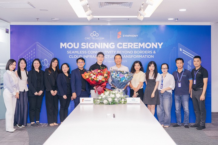 CMC Telecom sẽ xuất khẩu CMC Cloud sang Thái Lan - Ảnh 2.