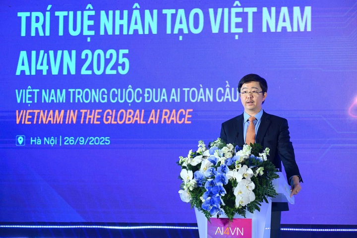 Thúc đẩy hệ sinh thái AI phát triển mạnh mẽ và có trách nhiệm tại Việt Nam - Ảnh 2.