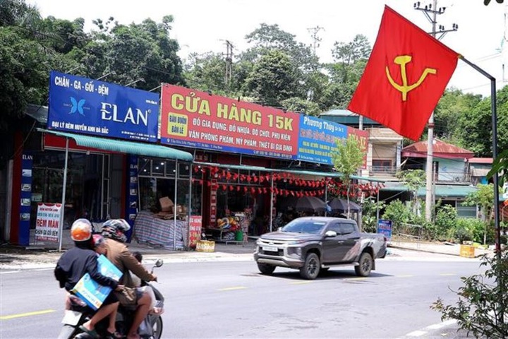 Tiến tới Đại hội lần thứ XIV của Đảng: Nhân dân tỉnh Phú Thọ kỳ vọng vào một nhiệm kỳ đổi mới, sáng tạo - Ảnh 1.